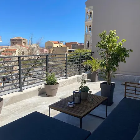 Apartment Rooftop House In The Heart Of Chania Old Town Chania (Crete)