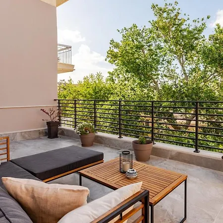 Rooftop House In The Heart Of Chania Old Town * La Canea