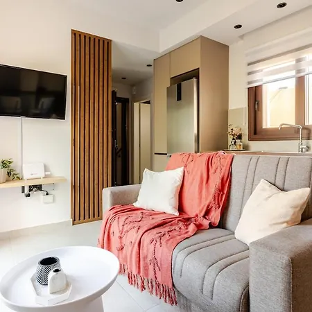 Apartamento Rooftop House In The Heart Of Chania Old Town La Canea