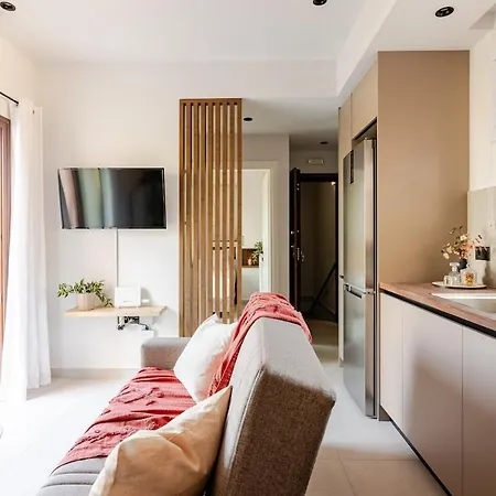 Rooftop House In The Heart Of Chania Old Town! アパート ハニア