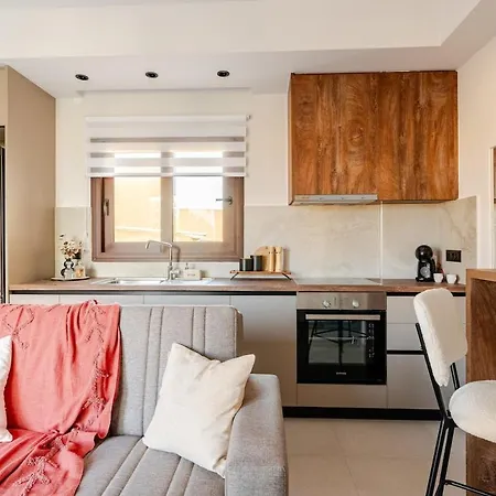 Rooftop House In The Heart Of Chania Old Town Apartamento La Canea