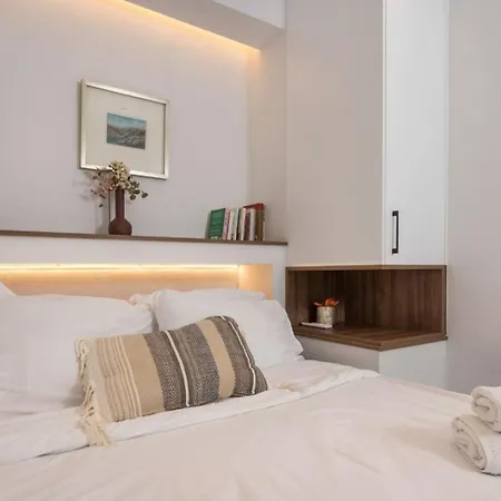 Rooftop House In The Heart Of Chania Old Town *