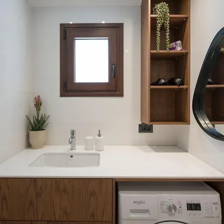 Rooftop House In The Heart Of Chania Old Town Apartment Chania (Crete)