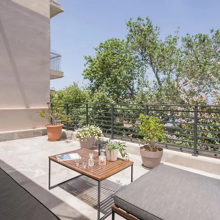 Rooftop House In The Heart Of Chania Old Town * Chania (Crete)