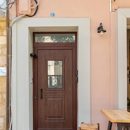 Appartement Rooftop House In The Heart Of Chania Old Town! *