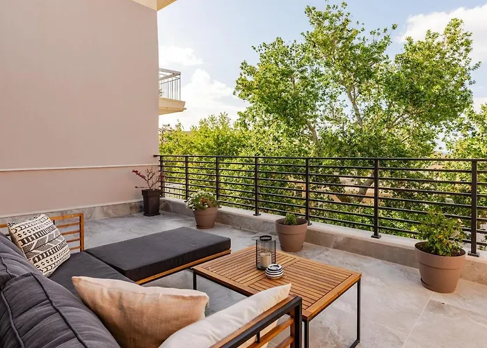 Rooftop House In The Heart Of Chania Old Town! * La Canea