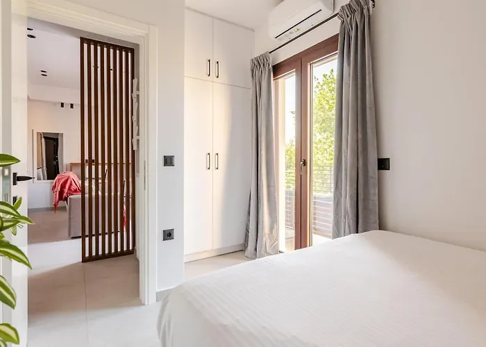 Appartement Rooftop House In The Heart Of Chania Old Town! La Canée