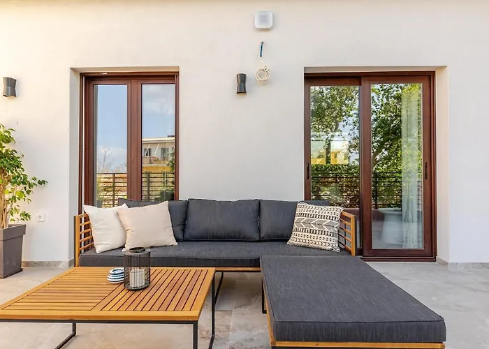 Rooftop House In The Heart Of Chania Old Town! * La Canea