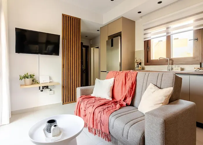 Appartement Rooftop House In The Heart Of Chania Old Town! La Canée