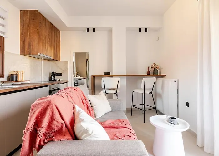 Rooftop House In The Heart Of Chania Old Town! * La Canée