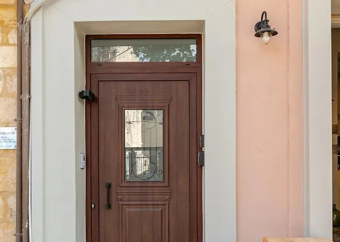 Appartement Rooftop House In The Heart Of Chania Old Town! *