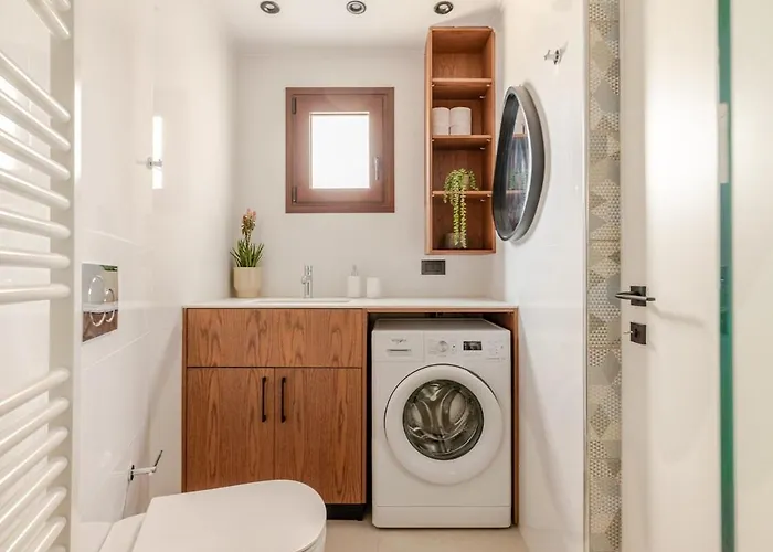 Rooftop House In The Heart Of Chania Old Town! * La Canea