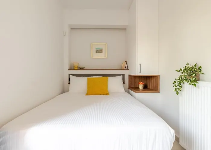 Rooftop House In The Heart Of Chania Old Town!