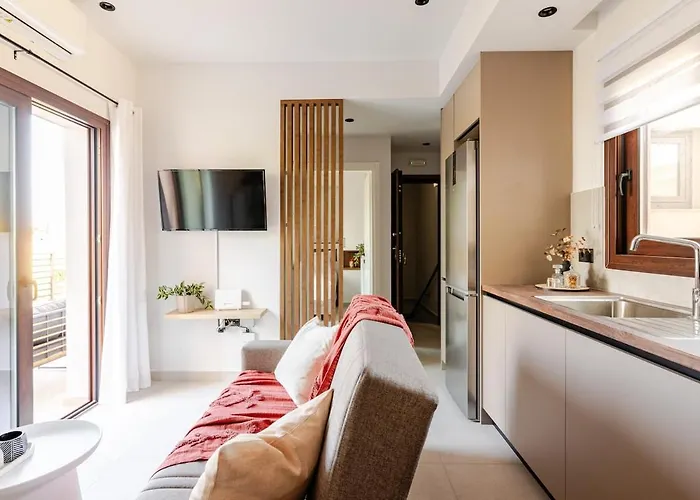 Rooftop House In The Heart Of Chania Old Town! Apartamento La Canea