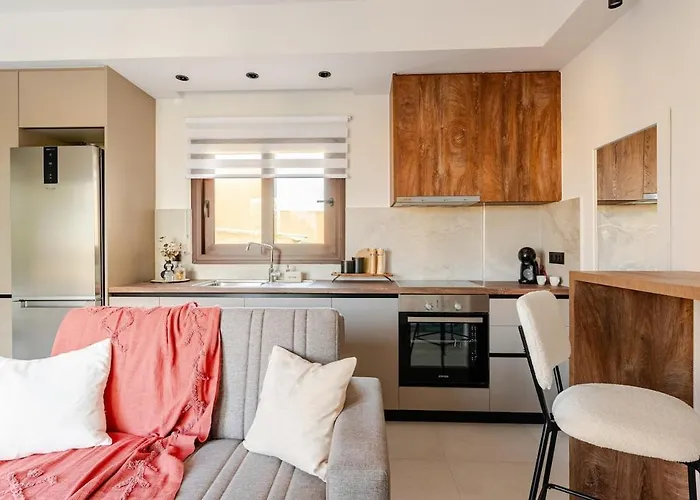 Rooftop House In The Heart Of Chania Old Town! Apartamento La Canea